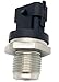 OKAY MOTOR Fuel Rail Pressure Sensor for 2003-2007 Dodge Ram 1500 2500 3500 Truck Cummins Diesel 5.9L