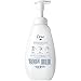 Dove Shower Foam - Foaming Body Wash - Deep Moisture - Net Wt. 13.5 FL OZ (400 mL) Per Bottle - Pack of 2 Bottles