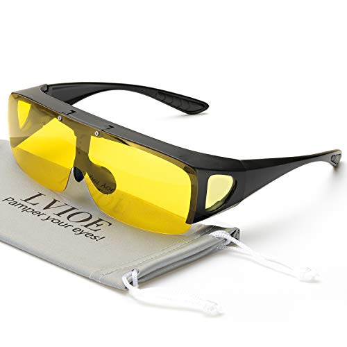Yellow Prescription Lenses TOPRated Best Yellow Prescription Lenses