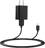 Dericam 5V 1A Micro USB Wall Charger, Android