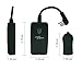 TOSSOW Outdoor Wireless Remote and Plug In Receiver Kit Weatherproof Smart Socket 2 Outlet Switch for Outdoor Electric Appliance with 100 Feet Range,Green