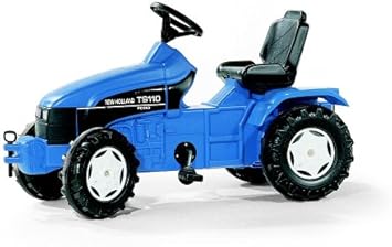 new holland ride on toy tractors