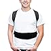 LOOTUS Back Posture Corrector for Women & Men,Relieves Shoulders and Upper Back Pain, Improves Posture & Corrects Hunching, Clavicle Support Adjustable Belt