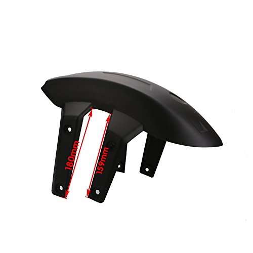 Motorcycle Fender Rear Cover Motorcycle Back Mudguard For Suzuki Kawasaki Honda Yamaha KTM - Thumbnail 4
