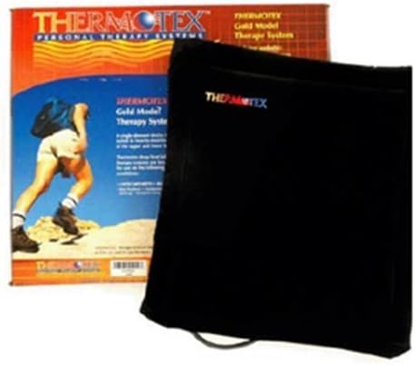 Thermotex Infrared Heating Pad - 11x 13 - TTS Gold by Thermotek
