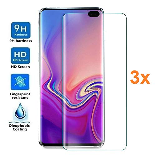 3-Pack Tempered Glass Screen Protector for Samsung Kenya Ubuy