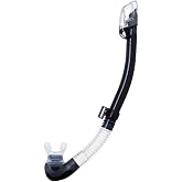 TUSA SP-0101 Hyperdry Elite II Scuba Diving Snorkel
