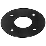 Backplate for M1551 and M1552 Speaker Pole Mounts