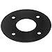 Backplate for M1551 and M1552 Speaker Pole Mounts