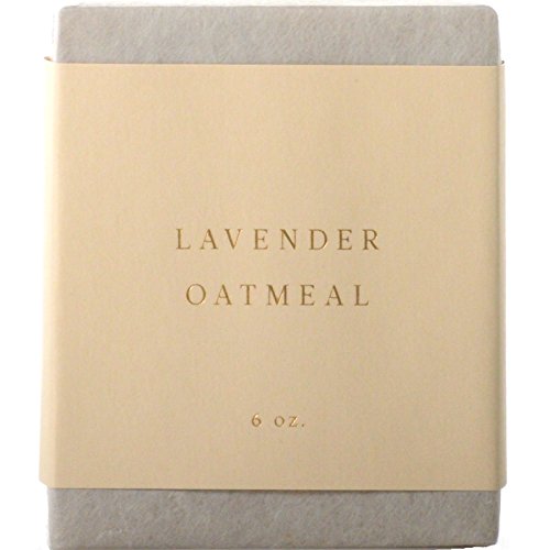 SAIPUA SOAPS Lavender Oatmeal Soap 6 oz