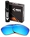 IKON LENSES Replacement for Oakley Twoface (OO9189) Sunglasses - Polarized and Non-Polarized Options