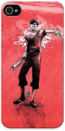Summerlemond Ultra Slim Fit Hard Case Cover Specially Made For Iphone 5/5s- Scout Tf2 Team Fortress 2