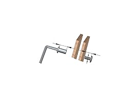 IKEA Billy Bookcase Connecting Hardware