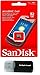 SanDisk 32GB MicroSD HC MicroSDHC Memory Card 32G works with LG G Pro 2 L90 L40 L70 G2 Mini F70 F90 L65 Optimus Exceed 2 Xpression 2 Zone 2 Extravert 2 with Everything But Stromboli Memory Card Reader
