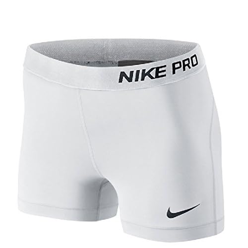 nike dri fit shorts with spandex liner women's
