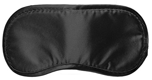 Night Time Satin Blindfold