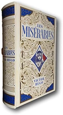 Amazon.com: Les Miserables: 9781435163690: Victor Hugo: Books