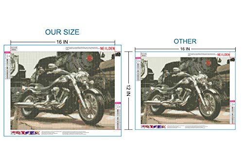 Diamond Painting Kits for Adults Crystal Diamond Painting Kits 5D Paint with Diamonds and Dotz Full Drill Diamond for Home Wall Decor 11.8inchx15.7inch