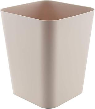 Amazon Com Qiaobs Trash Bin Square Small Trash Can