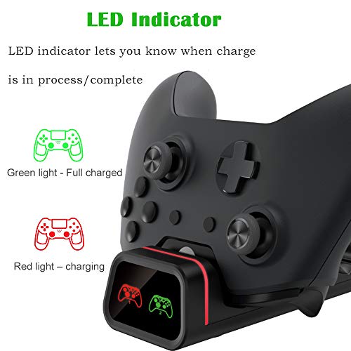2 Controller+GYORGKSHI+Charging+Rechargeable+Controllers