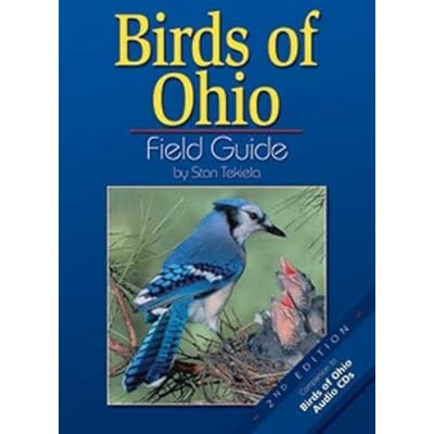 Birds of Ohio Field Guide, Second Edition