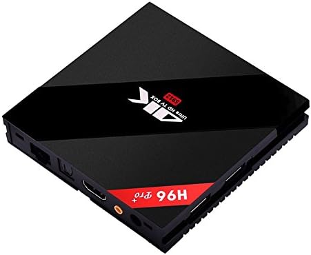 TwinPa H96 Pro+ Android TV Box Amlogic S912 Quad Core 7.1 OS Streaming TV Box 3GB/16GB WIFI 5GHz KDplayer 17.1 Best Buy Movie Box