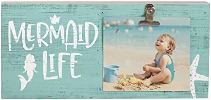 Sincere Surroundings CLP1045 Mermaid Life, Brown