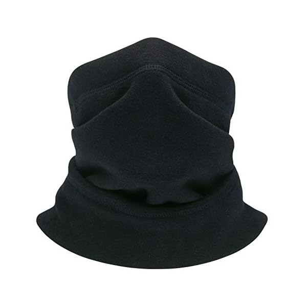 Neck Warmer Ski Mask Gaiter Face Scarf For Skiing Hiking Hunting