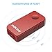 Mpow BH044 Bluetooth Receiver, Wireless Bluetooth 4.1 Car Adapter & Bluetooth Car Aux Adapter for Music Streaming Sound System, Hands-Free Bluetooth Car Kits for Home/Car Audio Stereo System