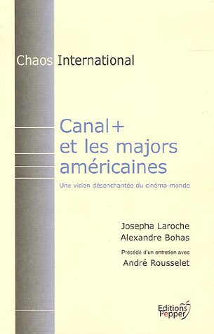 Canal + et les majors américaines