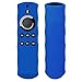 artmu Silicone Remote Cover Case Compatible with Alexa Voice Remote for F TV (2017 Edition) (2nd Gen)