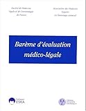 Barème d'évaluation médico-légale (MEDECINE) by