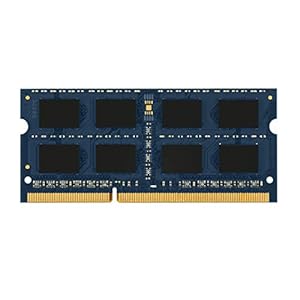 Kingston ValueRAM 8GB 1600MHz DDR3L NonECC CL11 SODIMM 1.35V KVR16LS11/8 Laptopgeheugen