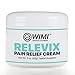 Pain Relief Cream 3 Oz by WIMI Sports & Fitness - Advanced Topical Analgesic for Relief & Recovery - Made in USA