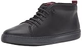 Camper Kids Fashion Chukka Boot, Black , 30 EU(12 M US Little Kid)