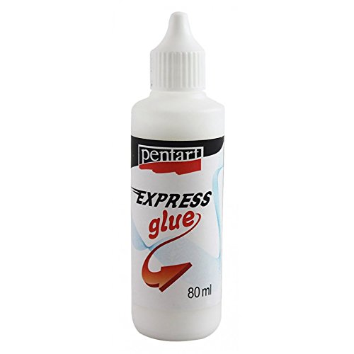 Zita's Creative Expresskleber 80ml - Kleber, Alleskleber