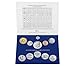 2018 P & D Uncirculated Coin Set Mint Packaged