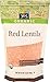 365 Everyday Value, Organic Red Lentils, 16 oz
