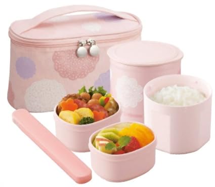 zojirushi insulated lunch box