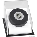 Hockey Puck Display Case