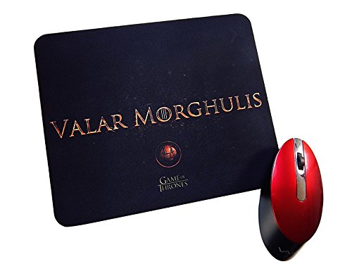 Mousepad Game of Thrones Valar Morghulis