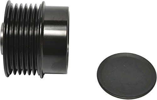 Continental Elite 49915 Overrunning Alternator Decoupler Pulley - Thumbnail 3