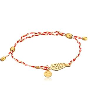 Womens Precious Threads Wing Royal Cardinal Braid