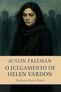 Livro O Julgamento de Helen Vardon