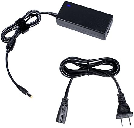 Rosefray 18V 2.5A AC Adapter for Cricut Cutting Machine Expression,Expression 2,Original,Cake,Mini,Create KSAH1800250T1M2 Cutting Charger Power Supply Cord