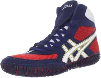 asics wrestling shoes amazon