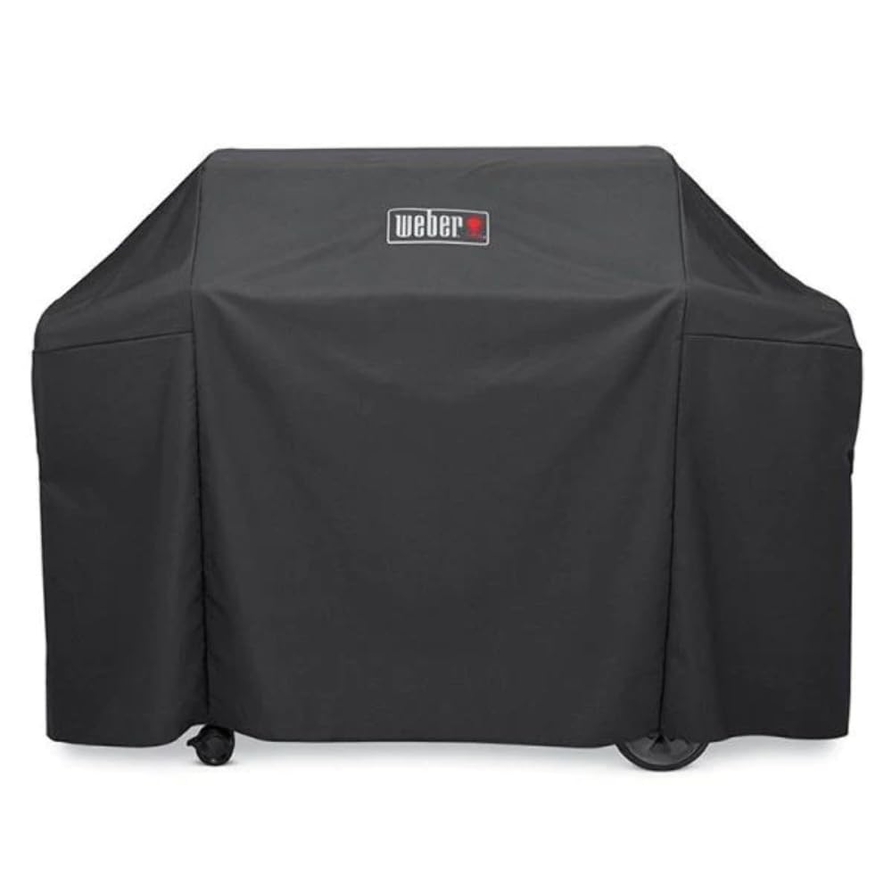 Weber Premium Dust Cover for Genesis 200 Series, 15.9 x 22.7 x 3.8 cm, 7133