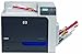 HP CC490A Color Laser Jet Enterprise Printer, Black/Silver