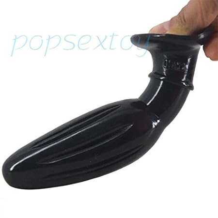 Big Size Damen Soft Plug Werkzeuge-Po-Anal-Sauger-Penis-Flirt-Insert-Masturbteion