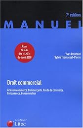 Droit commercial